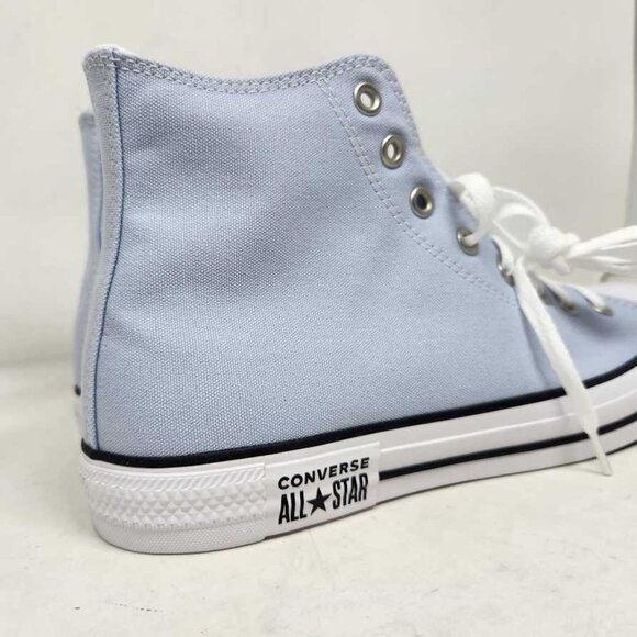 New men's 10.5 Converse CTAS Hi Chuck Taylor All Star logo play remix shoes - Picture 5 of 12